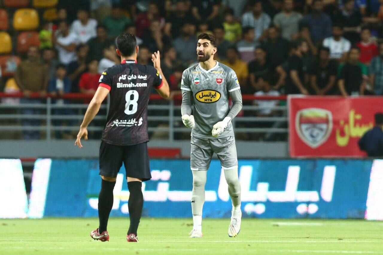 جانشین بیرانوند مشخص شد