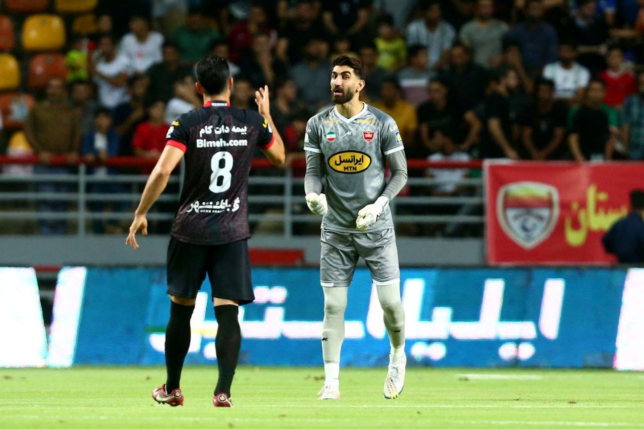 جانشین بیرانوند مشخص شد