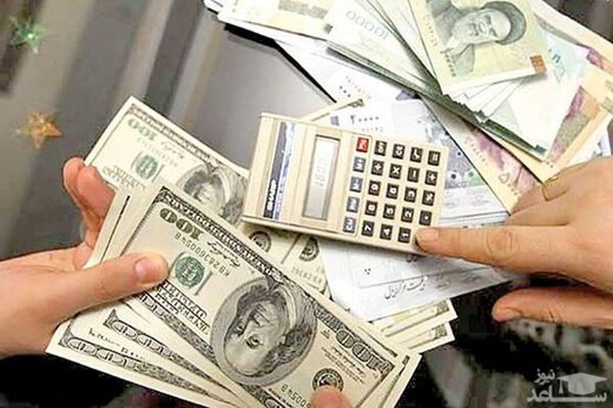 جدیدترین قیمت دلار و یورو در صرافی‌ ملی امروز ۲۰ دی ۱۴۰۰