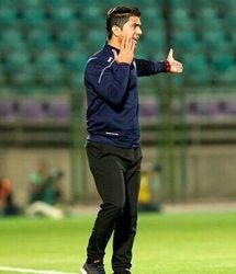 مهرداد کریمیان:وقتی 70 درصد تیم شما ضعیف باشد، قطعا این شرایط به وجود می‌آید