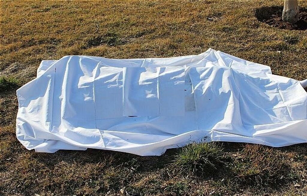 مرگ تلخ پسر جوان همزمان با عشق 43 ساله اش /به خانه باغ رفته بودند