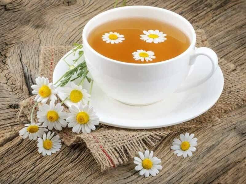اثرات چای بابونه بر استرس و بی‌خوابی تابستانه