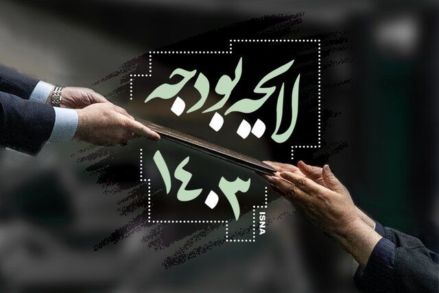 قانون بودجه ۱۴۰۳ از سوی سرپرست ریاست جمهوری ابلاغ شد

