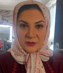 ریما رامین‌فر در اتاق گریم پایتخت ۷