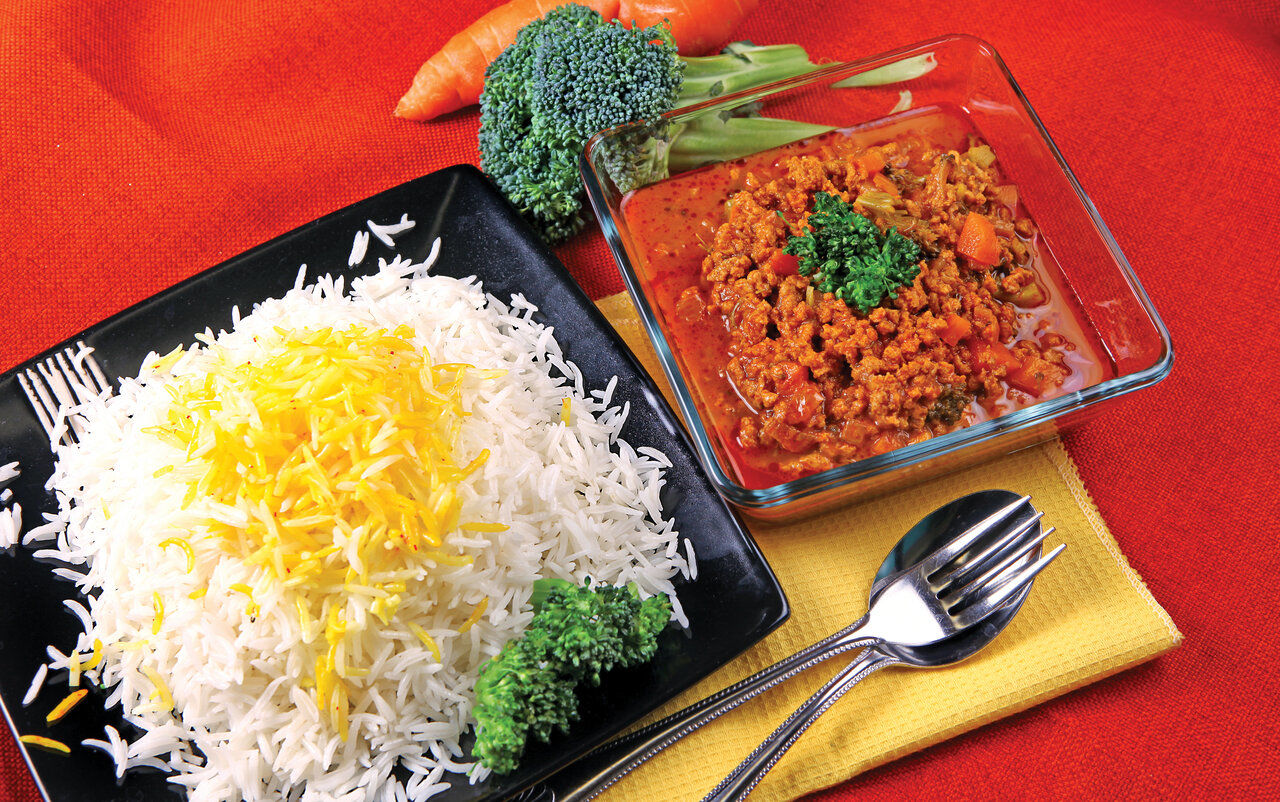 معرفی غذای خوشمزه ویژه گیاهخواران