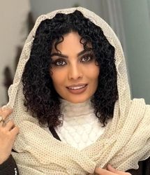  صحرا اسدالهی در کنار برادر بزرگش/ عکس