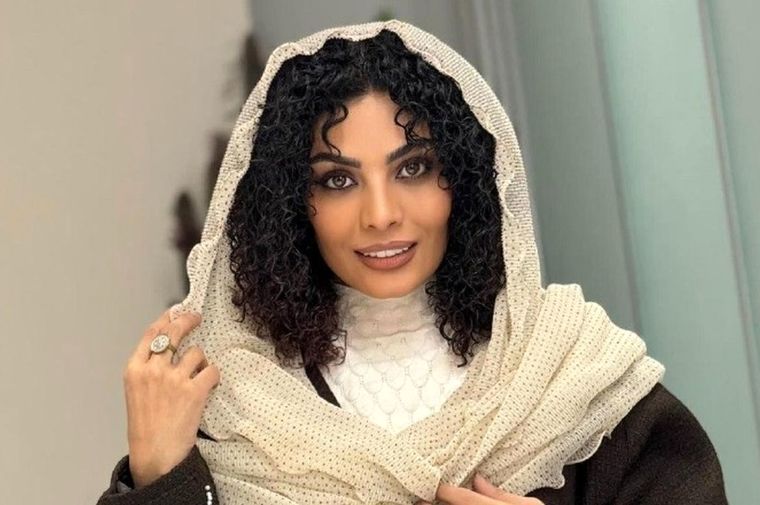 صحرا اسدالهی با یک عکس جذاب دلبری کرد/ عکس