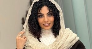 صحرا اسداللهی در این عکس جذابیتش را حسابی به رخ کشید