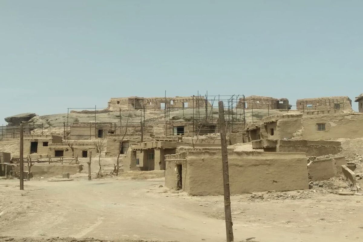 دکورهای شهرک سینمایی یوسف پیامبر پس از ۱۹ سال