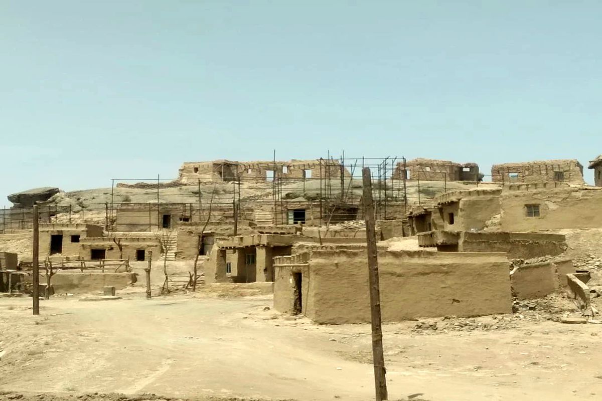 دکورهای شهرک سینمایی یوسف پیامبر پس از ۱۹ سال