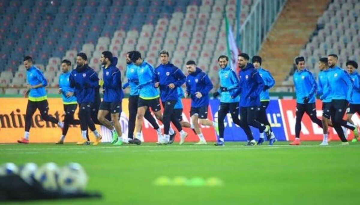 فدراسیون عراق از ایران به AFC شکایت کرد 