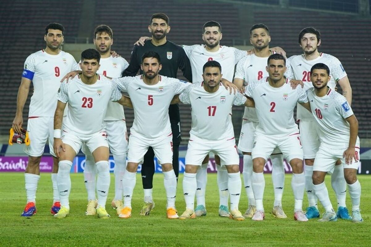 زوج خط دفاع تیم ملی در جام جهانی کیست؟