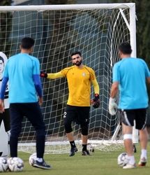 مدت زمان دوری دروازه‌بان سپاهان مشخص شد