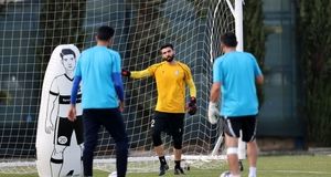 مدت زمان دوری دروازه‌بان سپاهان مشخص شد