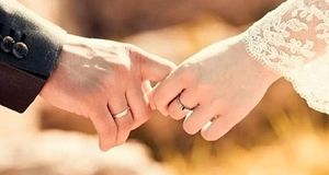 لو رفتن کچلی داماد وسط عروسی جنجال به پا کرد