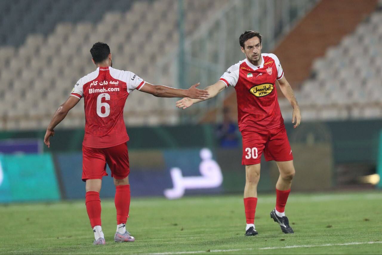 خارجی‌های پرسپولیس چمدان‌های خود را بستند!