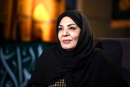 بازیگر قدیمی در لباس عروس/ عکس