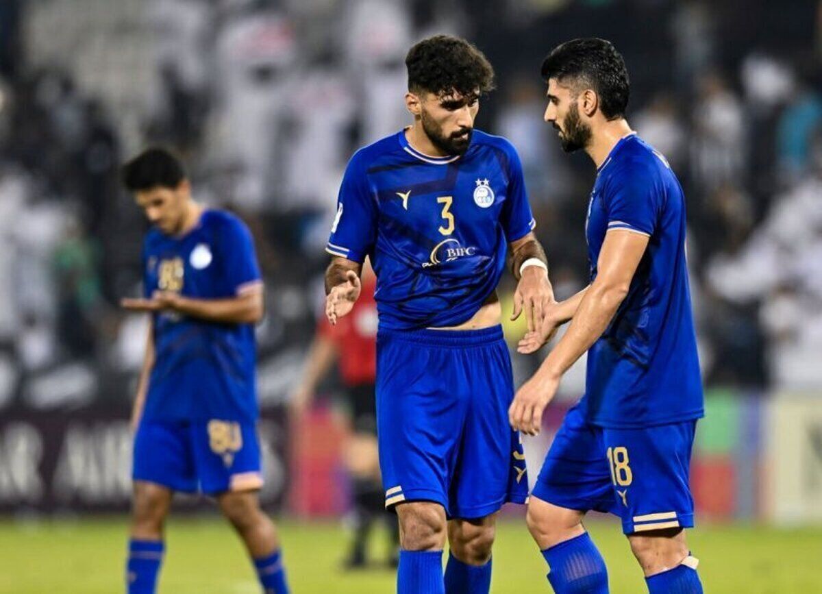 استقلال - النصر در کشور ثالث؛ تکلیف بازی تراکتورسازی تبریز با ارسال نامه AFC

