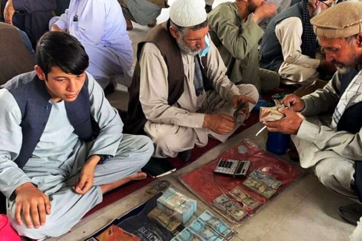سیگنال طالبان به قیمت دلار در تهران