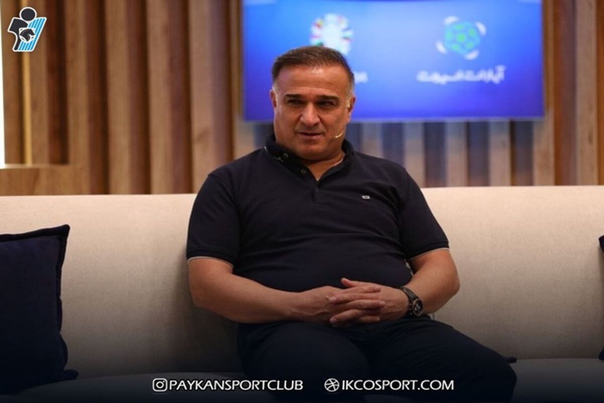به دستور خطیبی؛ سیروس دین محمدی سمت گرفت

