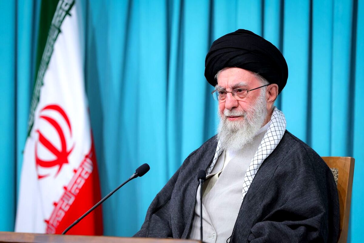توئیت‌های حساب کاربری دفتر رهبر انقلاب پس از پایان جلسه شورای امنیت