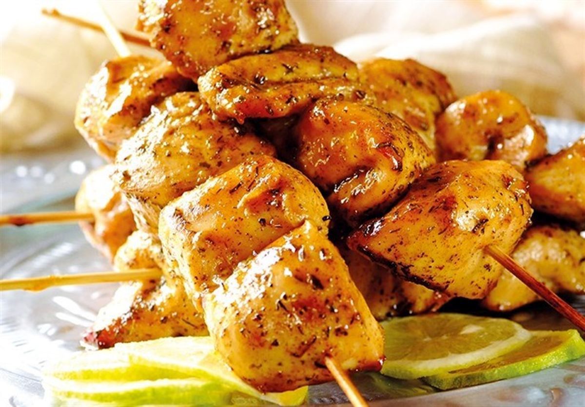  جوجه تابه‌ای؛ یک غذای خانگی خوشمزه و آسان