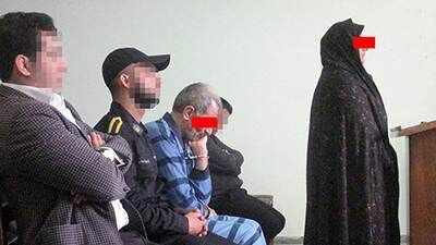 عروس و مادرشوهرش مشکوک با بی ام و لوکس در جاده شهریار چه می‌کردند؟