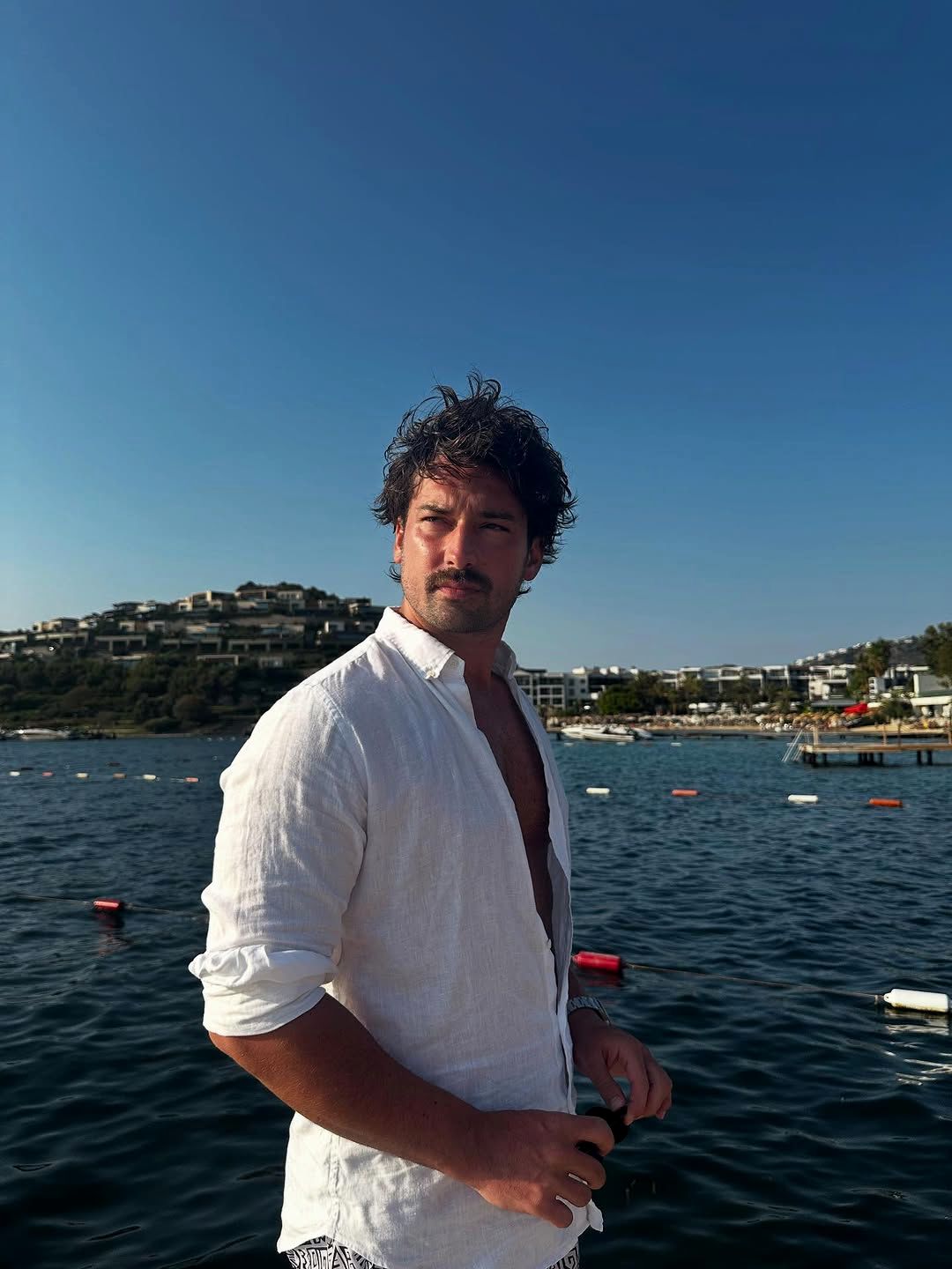 تصاویر پربازدید آلپ ناوروزِ محبوب با استایل ساحلی