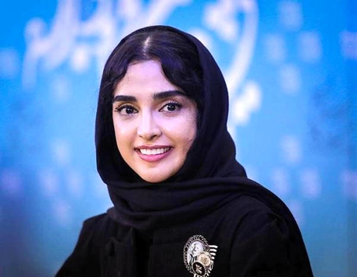 چهره بدون آرایش الهه حصاری را در سن ۳۵ سالگی ببینید/ عکس