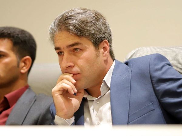 حاشیه جنجالی دیدار آلومینیوم و سپاهان؛ مدیر تیم اراکی تا اطلاع ثانوی محروم شد