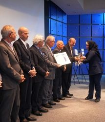 درخشش گروه انرژی پاسارگاد در بیستمین جشنواره ملی انتشارات روابط عمومی