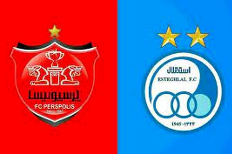 رکب دوباره استقلال به پرسپولیس
