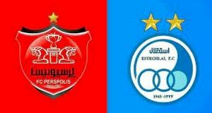 رکب دوباره استقلال به پرسپولیس