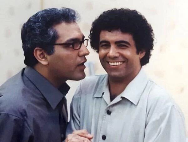 حسن شکوهی بازیگر و تهیه کننده  دچار عارضه مغزی شد+جزئیات
