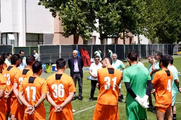 سرمربی تیم ملی در جام جهانی عوض شد