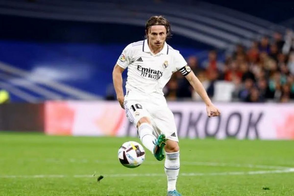 رئال و مصدومیت مودریچ/یادآوری راموس ترس را به دل رئال انداخت.