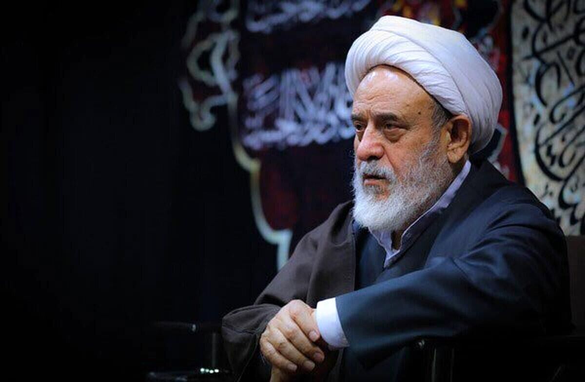 دعای جنجالی شیخ حسین انصاریان در شب قدر درباره زنان بدکاره + فیلم
