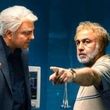 علی صادقی و اجل معلق در یک قاب قرار گرفتند!