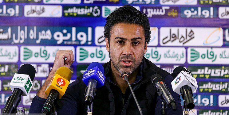 واکنش فرهاد مجیدی به حذف استقلال و پرسپولیس از لیگ قهرمانان آسیا 