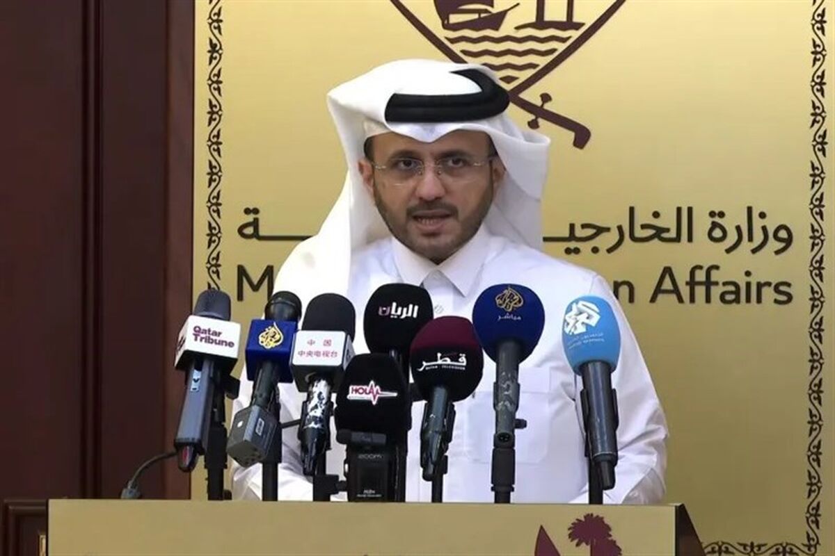 ماجد الانصاری: اگر اسرائیل از ادامه جنگ دست بردارد، توافق ممکن است