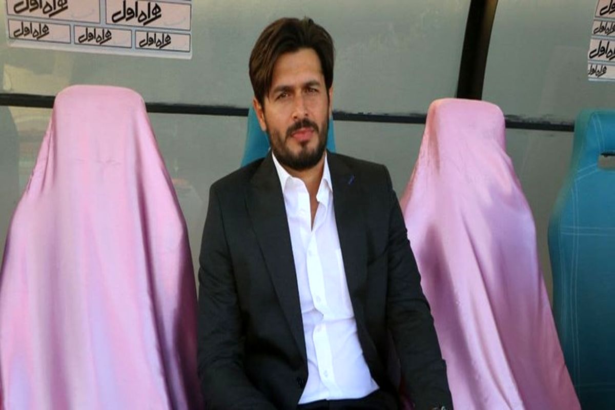 مدیر تیم پیکان کرونایی شد