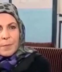 خطوط روی چهره آزیتا لاچینی؛ چهره بازیگر سریال پدرسالار در ۸۸ سالگی!