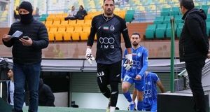 آنتونیو آدان از بازی محروم شد