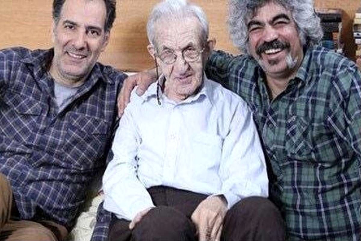 بازیگر پیشکسوت:85ساله ام نه 102ساله/ همچنان روی پا هستم
