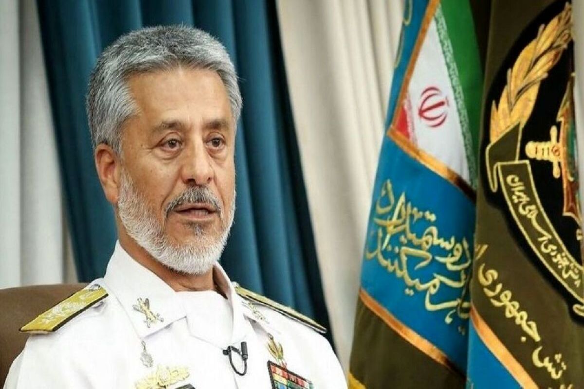 آماده باش کامل ارتش ایران