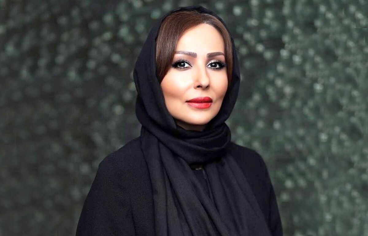  مجری عشق ابدی در کنار اعضای خانواده‌اش با یک تولد خودمونی