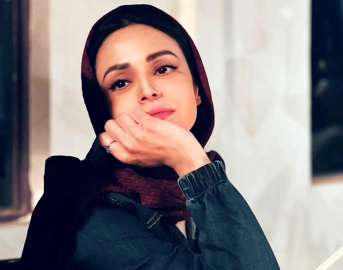 سوگل خلیق در قاب دوربین؛ لبخندی زیبا با چهره‌ای نچرال/ عکس