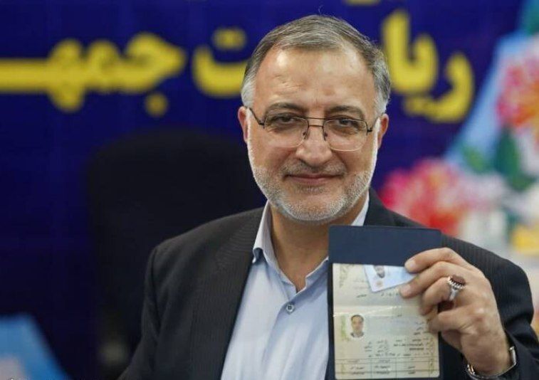 قاب خبرساز و پربارتابی که دیروز از زاکانی شکار شد

