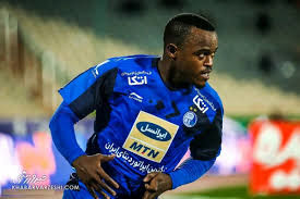 بازگشت آیاندا پاتوسی به لیگ برتر ایران