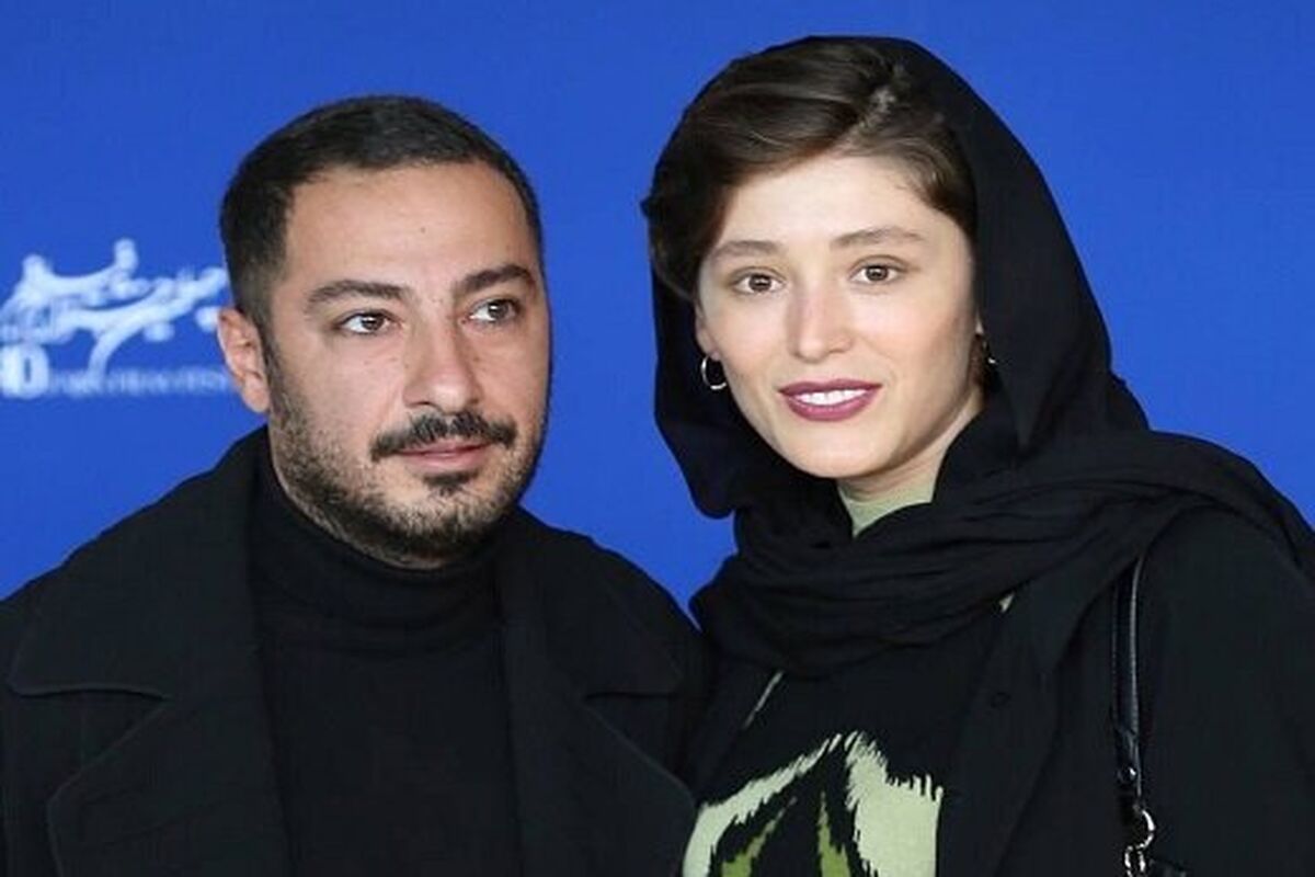 عکس زیبا و هنری فرشته حسینی در کنار دریا